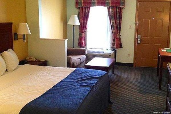 Downtowner Inn Claxton